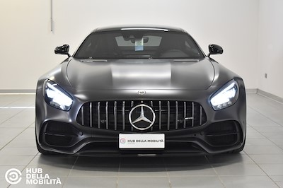 MERCEDES-BENZ GT AMG Night Edition